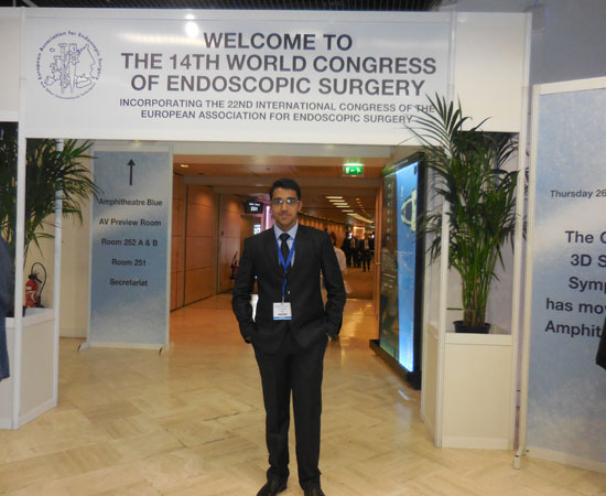 World Congress of Endoscopic Surgery