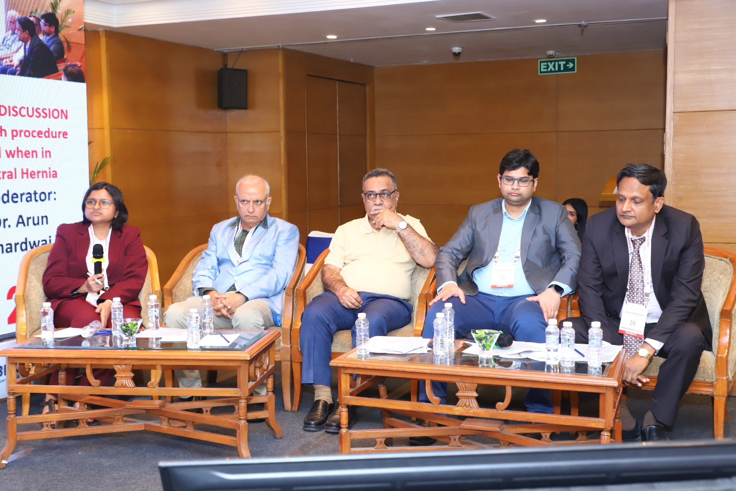 Annual Commercial Meet