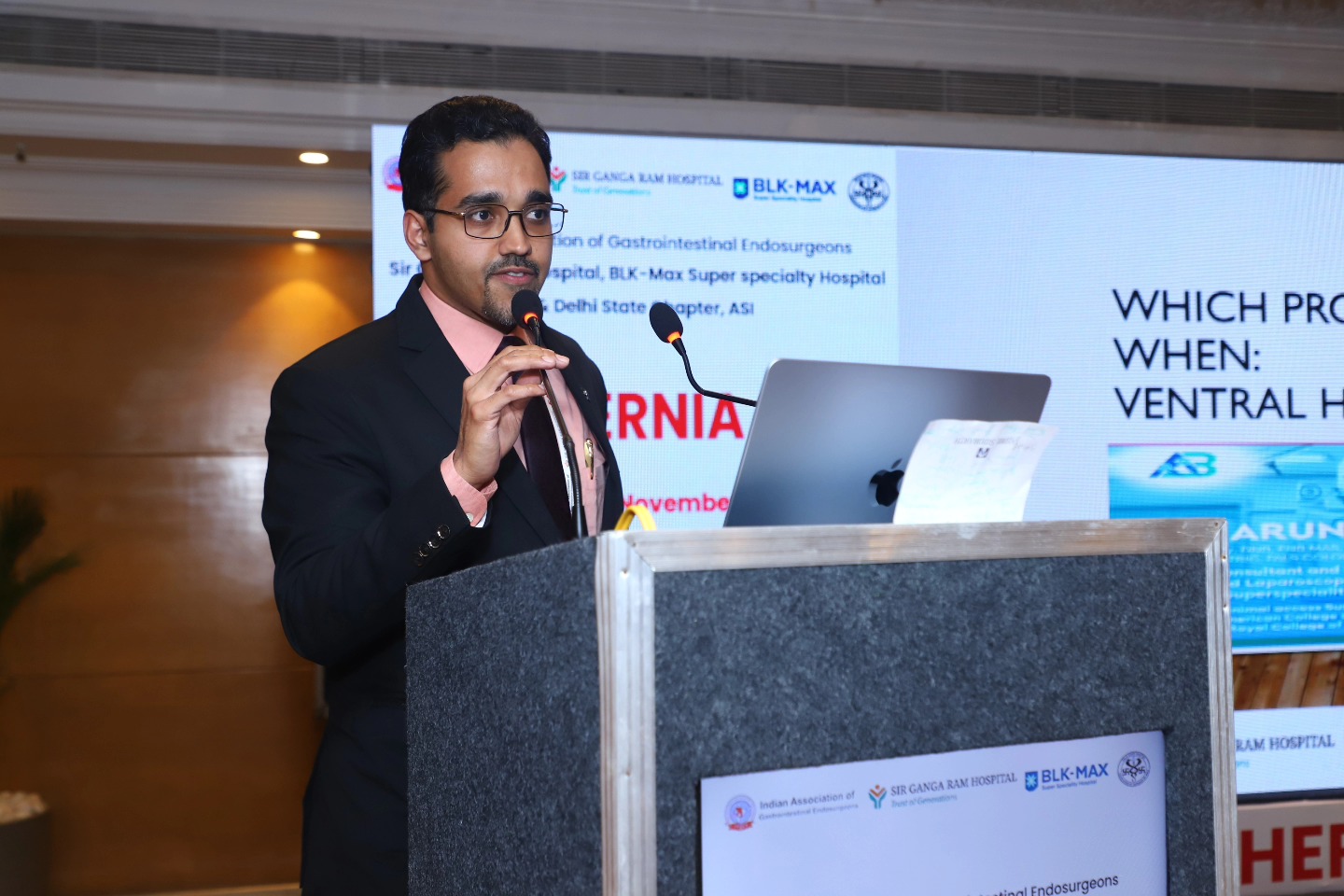 Annual Commercial Meet