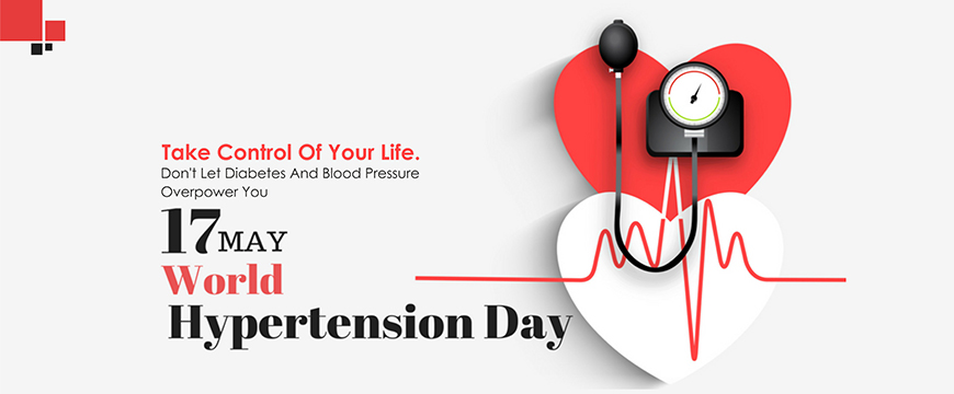 WORLD HYPERTENSION DAY