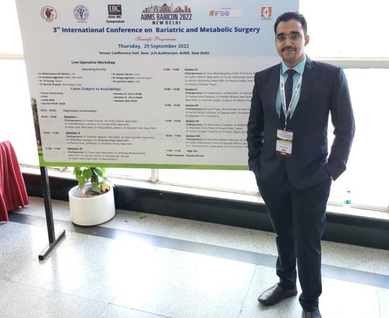 dr Arun Bhardwaj