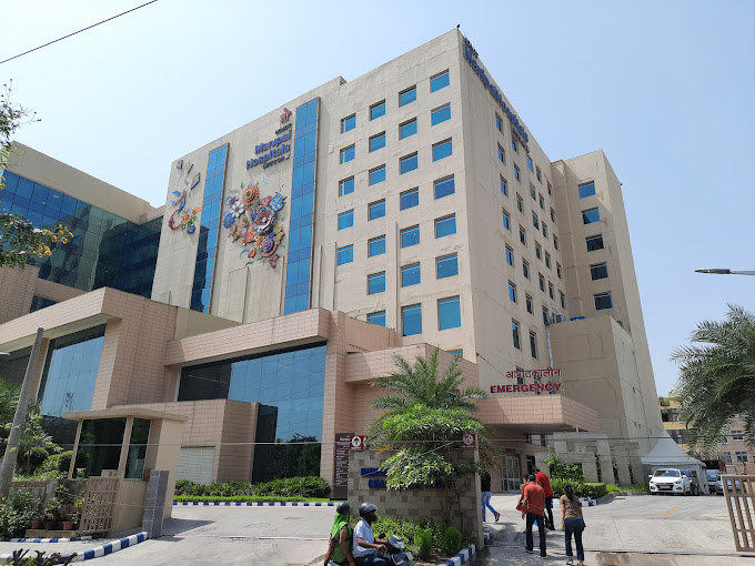 Manipal Hospital Dwarka